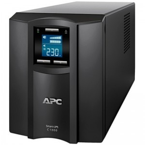 UPS - Smart UPS APC SMC1000IC, 1000VA/600W