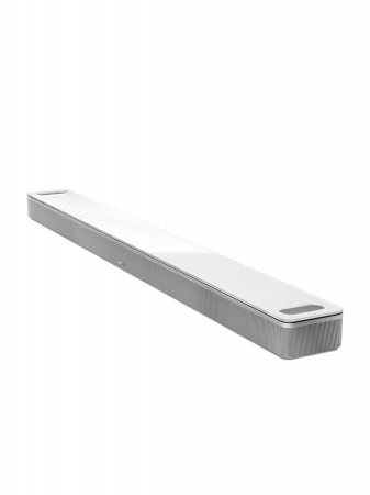 Soundbar - Soundbar BOSE 900, Wi-Fi, Bluetooth, HDMI eARC, Dolby Atmos, alb