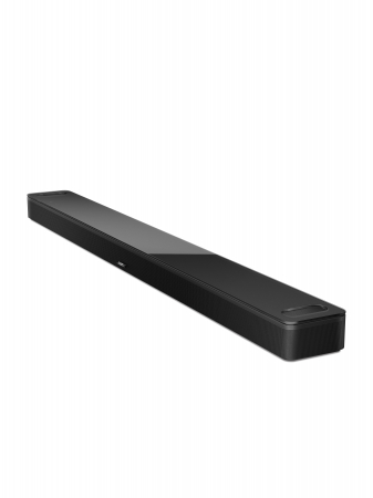 Soundbar - Soundbar BOSE 900, Wi-Fi, Bluetooth, HDMI eARC, Dolby Atmos, negru