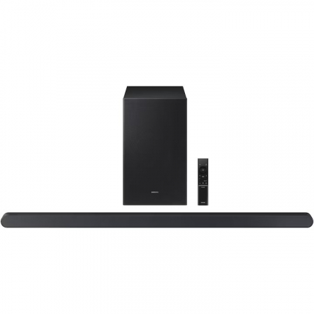 Soundbar HW-S700D, 3.1, 250W, Bluetooth, Wi-Fi, Subwoofer wireless, Dolby Atmos, Negru titan [12]