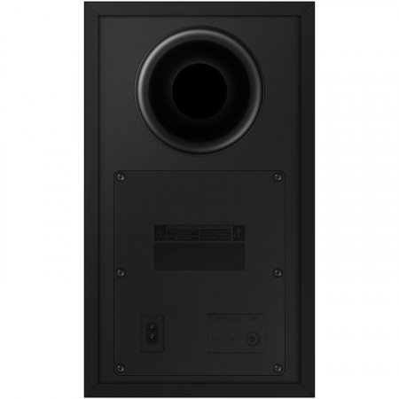 Soundbar HW-S700D, 3.1, 250W, Bluetooth, Wi-Fi, Subwoofer wireless, Dolby Atmos, Negru titan [10]