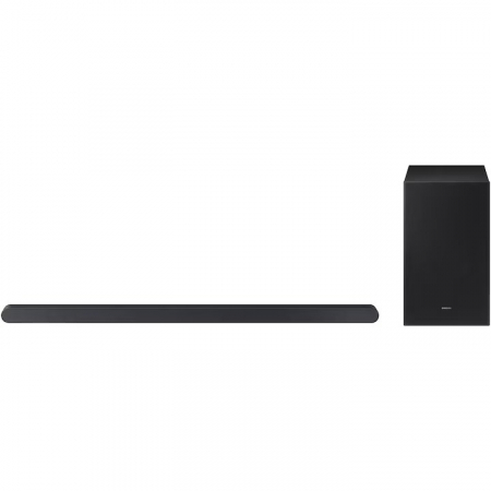 Soundbar - Soundbar HW-S700D, 3.1, 250W, Bluetooth, Wi-Fi, Subwoofer wireless, Dolby Atmos, Negru titan