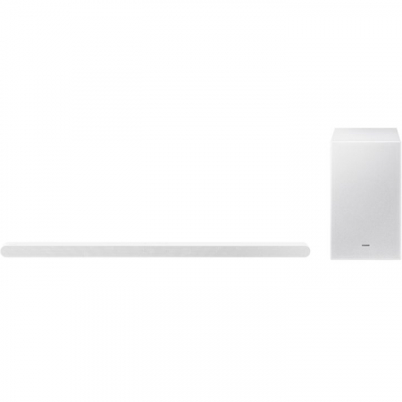 Soundbar - Soundbar HW-S701D, 3.1, 250W, Bluetooth, Wi-Fi, Subwoofer wireless, Dolby Atmos, Alb