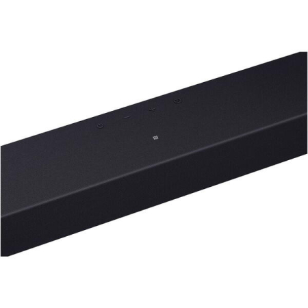 Soundbar Samsung HW-B400F, 2.0, Bluetooth, Wi-Fi, Dolby, HDMI eARC, Negru Titan [3]