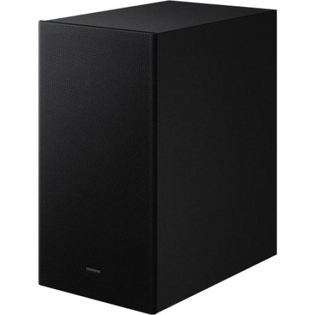 Soundbar Samsung HW-B650F, 3.1, 370W, Bluetooth, Subwoofer wireless, Dolby Audio, HDMI eARC, Negru [6]