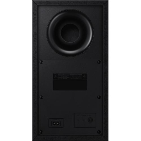 Soundbar Samsung HW-B650F, 3.1, 370W, Bluetooth, Subwoofer wireless, Dolby Audio, HDMI eARC, Negru [5]