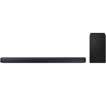 Soundbar Samsung HW-Q600H, Bluetooth, Wi-fi, 3.1.2ch, Subwoofer wireless (2026),Dolby Atmos, HDMI eARC [6]