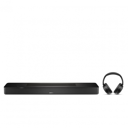 Soundbar Smart Bose 600 Black 873973-2100 [1]