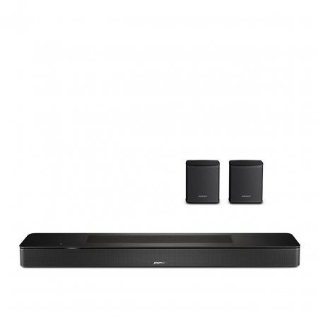 Soundbar Smart Bose 600 Black 873973-2100 [6]