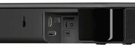 Soundbar Sony HT-SF150, 2 canale, Boxa Bass Reflex, 120W, Bluetooth, Negru [1]