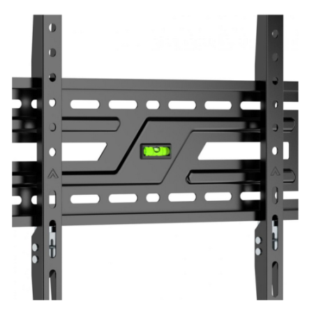 Suport TV de perete Serioux 32X75F, fix, 32"-75" (80cm-190cm), Negru [2]