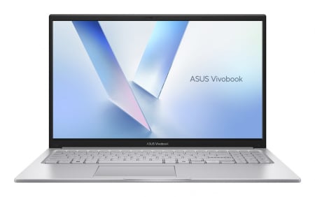Laptopuri - ASUS Vivobook 15 X1504MA-BQ058, Intel Core 5, 39.6 cm (15.6"), 1920 x 1080 pixels, 16 GB, 512 GB, Silver