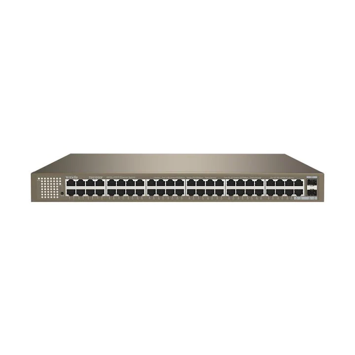 Retelistica - Switch TENDA TEG1050F 48 port 10/100/1000 Mbps