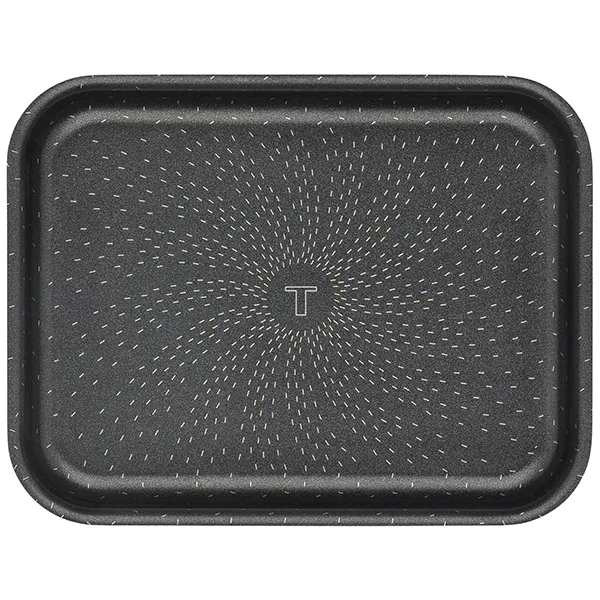 Bucatarie & Servire - Tava Tefal Success J1600502, 19 x 25 cm, aluminiu, suprafata non-aderenta, Maro