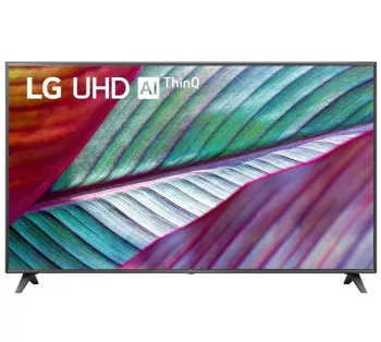 Televizoare 4K Ultra HD - Televizor LED LG 43UR781C0LK, 108 cm, 4K Ultra HD, Smart TV, WebOS, VESA 200 X 200, Clasa G