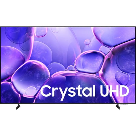 Televizoare 4K Ultra HD - Televizor LED Samsung 139 cm 55" 55U8072F, Ultra HD 4K, Smart TV, WiFi, CI+
