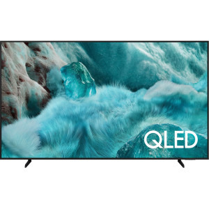 Televizor LED Samsung Smart TV QLED QE55Q7F Seria Q7F 138cm negru 4K UHD HDR [1]