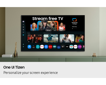 Televizor LED Samsung 109 cm 43" 43U8072F, Ultra HD 4K, Smart TV, WiFi, CI+ [4]