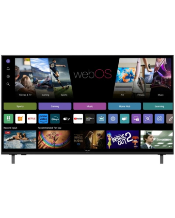 Televizor LG 55UA75003LA, 55" 4K UltraHD TV 4K (3840x2160), DVB-T2/C/S2, webOS 25 Smart, ThinQ AI, procesor Alpha 7 AI, WiFi, HDR10 pro, HLG, ALLM/HGiG, upscaling 4K, 2 55UA75003LA [1]
