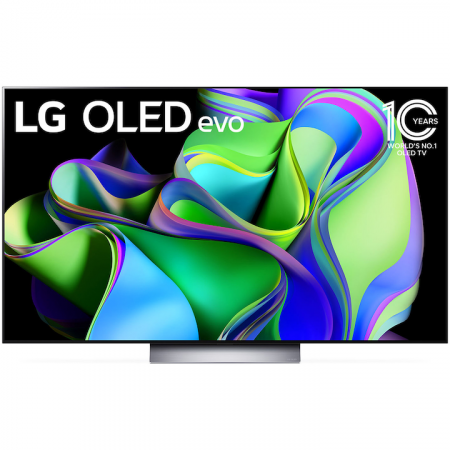 Televizoare si accesorii - Televizor LG OLED evo 55C31LA, 139 cm, Smart, 4K Ultra HD, 100 Hz, Clasa G (Model 2023)