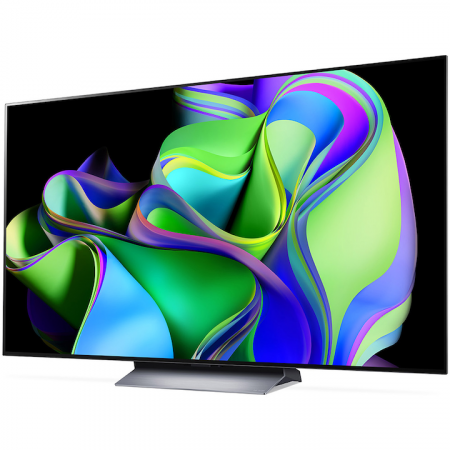 Televizor LG OLED evo 65C31LA, 164 cm, Smart, 4K Ultra HD, 100 Hz, Clasa F (Model 2023) [5]