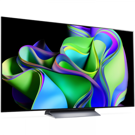 Televizor LG OLED evo 65C31LA, 164 cm, Smart, 4K Ultra HD, 100 Hz, Clasa F (Model 2023) [6]