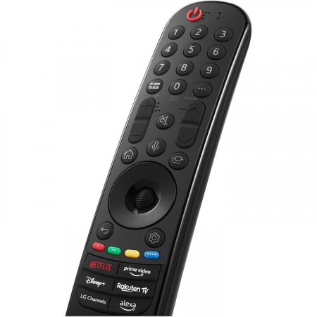 Televizor LG OLED evo 65C31LA, 164 cm, Smart, 4K Ultra HD, 100 Hz, Clasa F (Model 2023) [16]