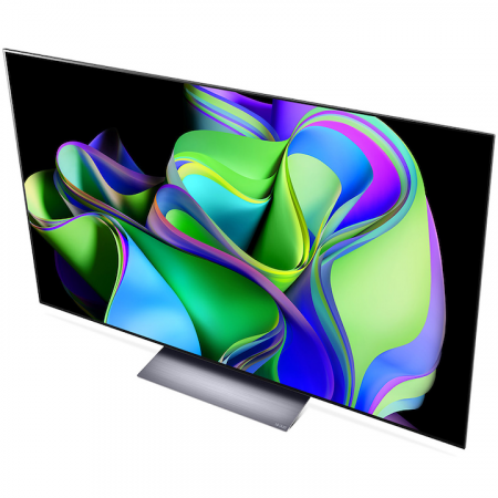 Televizor LG OLED evo 65C31LA, 164 cm, Smart, 4K Ultra HD, 100 Hz, Clasa F (Model 2023) [4]