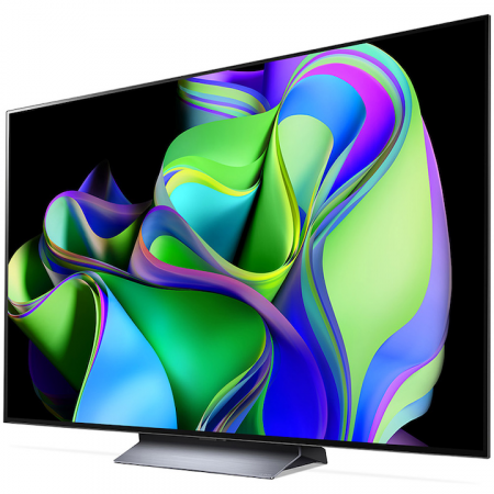 Televizor LG OLED evo 65C31LA, 164 cm, Smart, 4K Ultra HD, 100 Hz, Clasa F (Model 2023) [2]