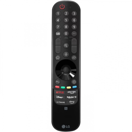 Televizor LG OLED evo 65C31LA, 164 cm, Smart, 4K Ultra HD, 100 Hz, Clasa F (Model 2023) [14]