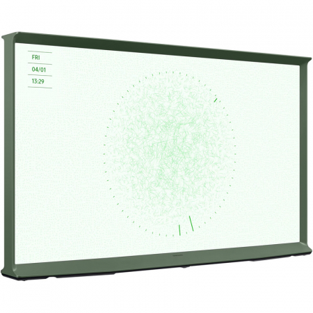 Televizor Lifestyle Samsung The Serif QLED 43LS01DB, 108 cm, Smart, 4K Ultra HD, Clasa G (2024) [4]