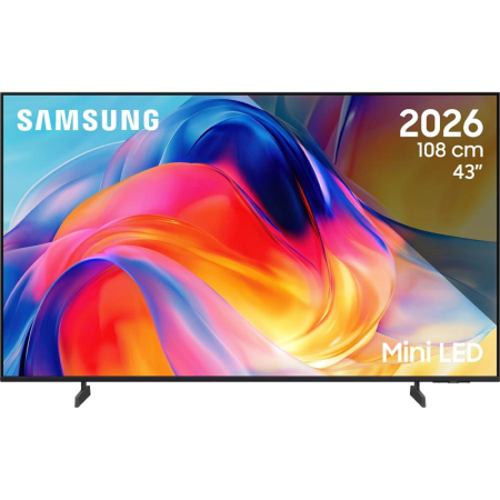 Televizoare 4K Ultra HD - Televizor MiniLED Smart SAMSUNG 43M70H, Ultra HD 4K, 108cm