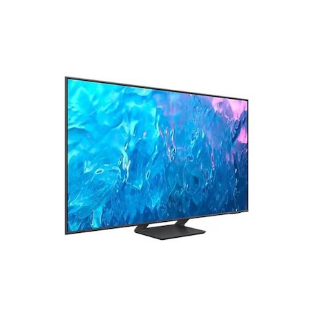 Televizor QLED Smart SAMSUNG QE75Q70CATXXH, Ultra HD 4K, HDR, 189 cm, Clasa F, Gri [4]