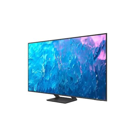 Televizor QLED Smart SAMSUNG QE75Q70CATXXH, Ultra HD 4K, HDR, 189 cm, Clasa F, Gri [5]