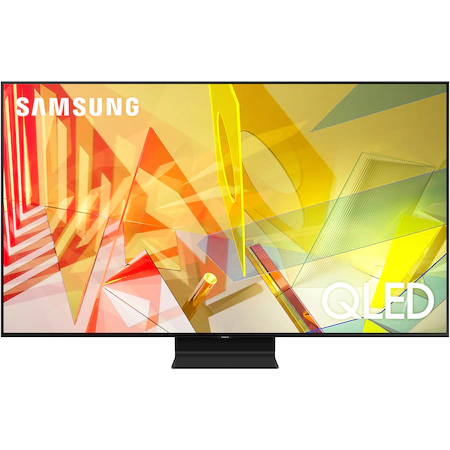Televizor Samsung 65Q90T, 163 cm, Smart, 4K Ultra HD, QLED, Clasa G QE65Q90TATXXH [0]