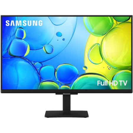 Resigilate - Televizor SAMSUNG LED 24F6002, 60 cm, Smart, Full HD, Clasa E (Model 2025), UE24F6002FKXXH
