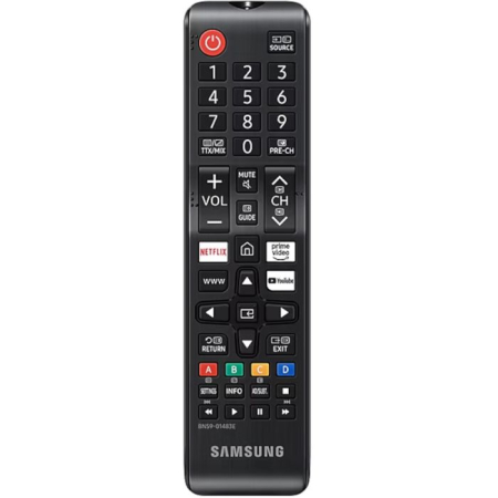 Televizor SAMSUNG LED 24F6002, 60 cm, Smart, Full HD, Clasa E (Model 2025), UE24F6002FKXXH [1]