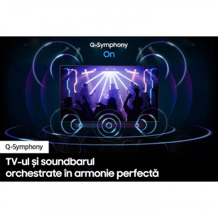 Televizor SAMSUNG LED 43DU7172, 108 cm, Smart, 4K Ultra HD, Clasa G [12]
