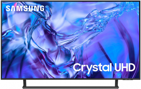 Oferte Televizoare - Televizor SAMSUNG LED 43DU8572, 108 cm, Smart, 4K Ultra HD, Clasa G (Model 2024)