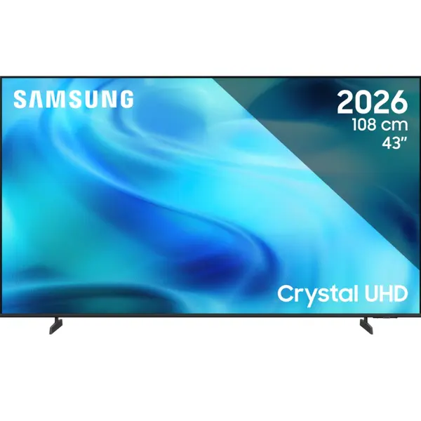 Televizoare - Televizor SAMSUNG LED 43U8072H, 108 cm, Smart, 4K Ultra HD, Clasa F (Model 2026)
