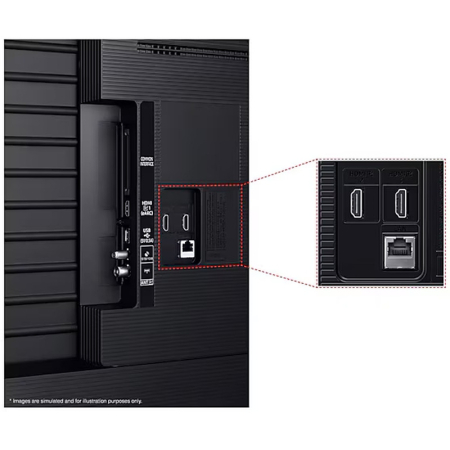 Televizor SAMSUNG LED 43U8092, 108 cm, Smart, 4K Ultra HD, Clasa G [8]