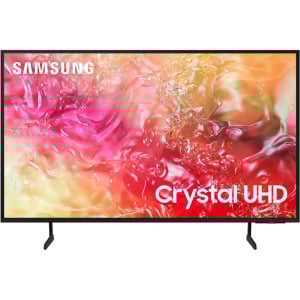 Televizoare 4K Ultra HD - Televizor SAMSUNG LED 50DU7172, 125 cm, Smart, 4K Ultra HD, Clasa G (Model 2024)