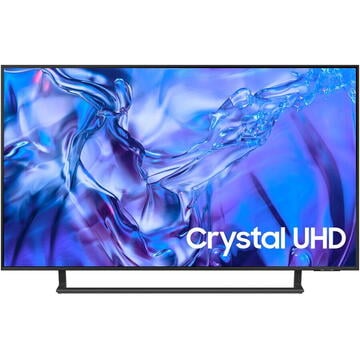 Televizoare 4K Ultra HD - Televizor SAMSUNG LED 50DU8572, 125 cm, Smart, 4K Ultra HD, Clasa G