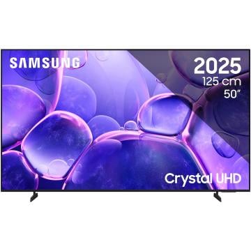 Televizoare - Televizor SAMSUNG LED 50U8072, 125 cm, Smart, 4K Ultra HD, Clasa G (Model 2025)
