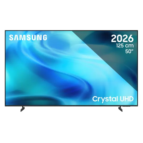 Televizoare - Televizor SAMSUNG LED 50U8072H, 125 cm, Smart, 4K Ultra HD, Clasa F (Model 2026)