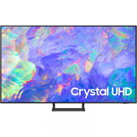 Televizor SAMSUNG LED 50CU8572, 125 cm, Smart, 4K Ultra HD, Clasa G (Model 2023) [1]