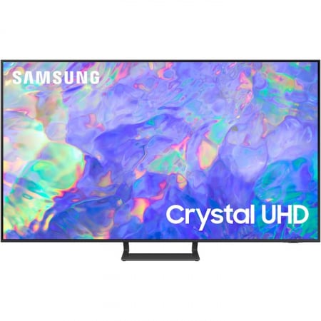 Televizoare 4K Ultra HD - Televizor SAMSUNG LED 50CU8572, 125 cm, Smart, 4K Ultra HD, Clasa G (Model 2023)