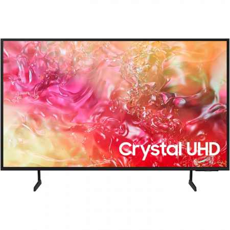Televizoare 4K Ultra HD - Televizor SAMSUNG LED 55DU7172, 138 cm, Smart, 4K Ultra HD, Clasa G (Model 2024)