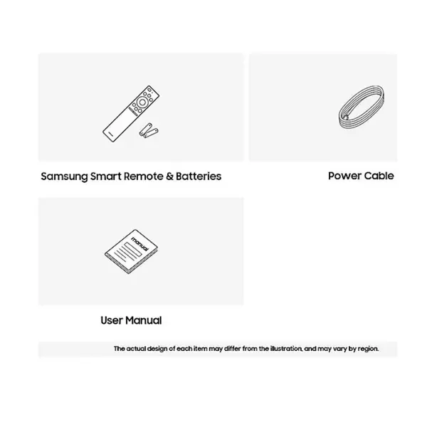 Televizor SAMSUNG LED 85U8092F, 214 cm, Smart, 4K Ultra HD, Clasa G (Model 2025) [10]