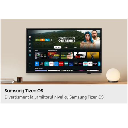 Televizor SAMSUNG LED 85U8092F, 214 cm, Smart, 4K Ultra HD, Clasa G (Model 2025) [5]